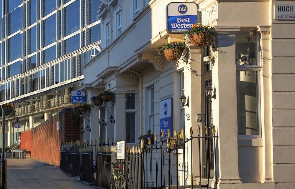 undefined Best Western Buckingham Palace Rd 4