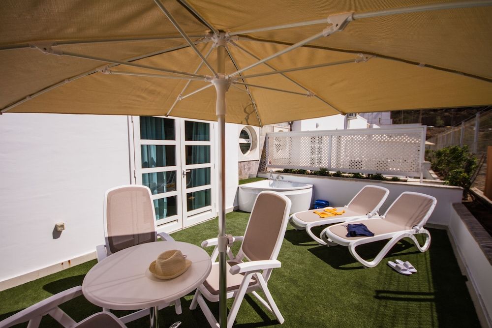 Servatur Terrazamar Suite & Sun Suite Superior Apartment, Hot Tub (Terrazamar / 2 adults) 8