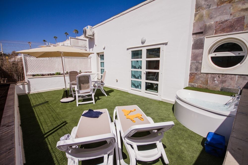 Servatur Terrazamar Suite & Sun Suite Superior Apartment, Hot Tub (Terrazamar / 2 adults) 6