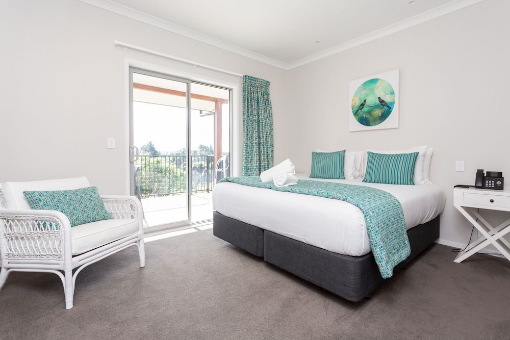 Lake Taupo Holiday Resort Premium Villa, 3 Bedrooms, Non Smoking, 2 Bathrooms