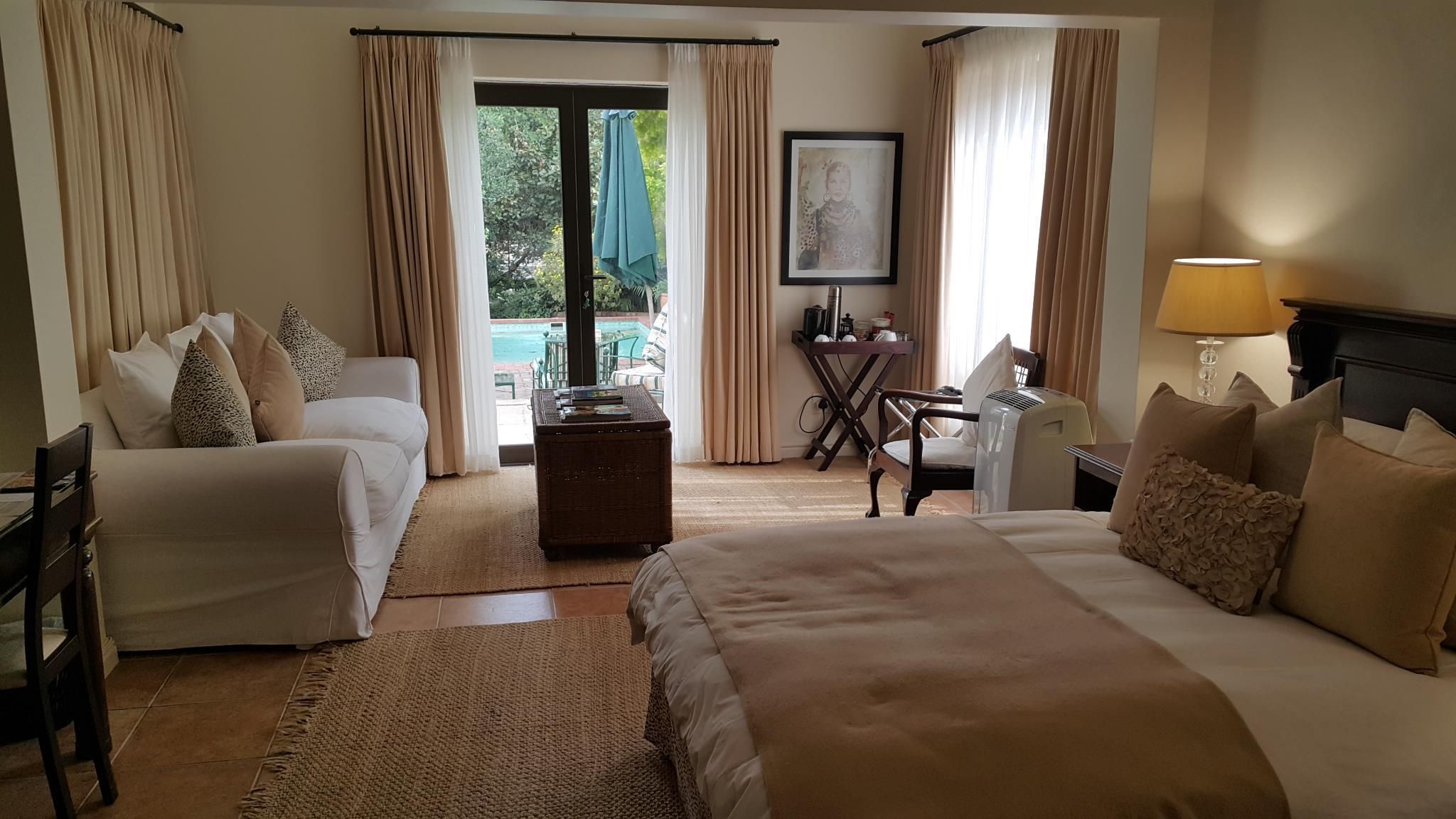 Luxury Double Twin Bed