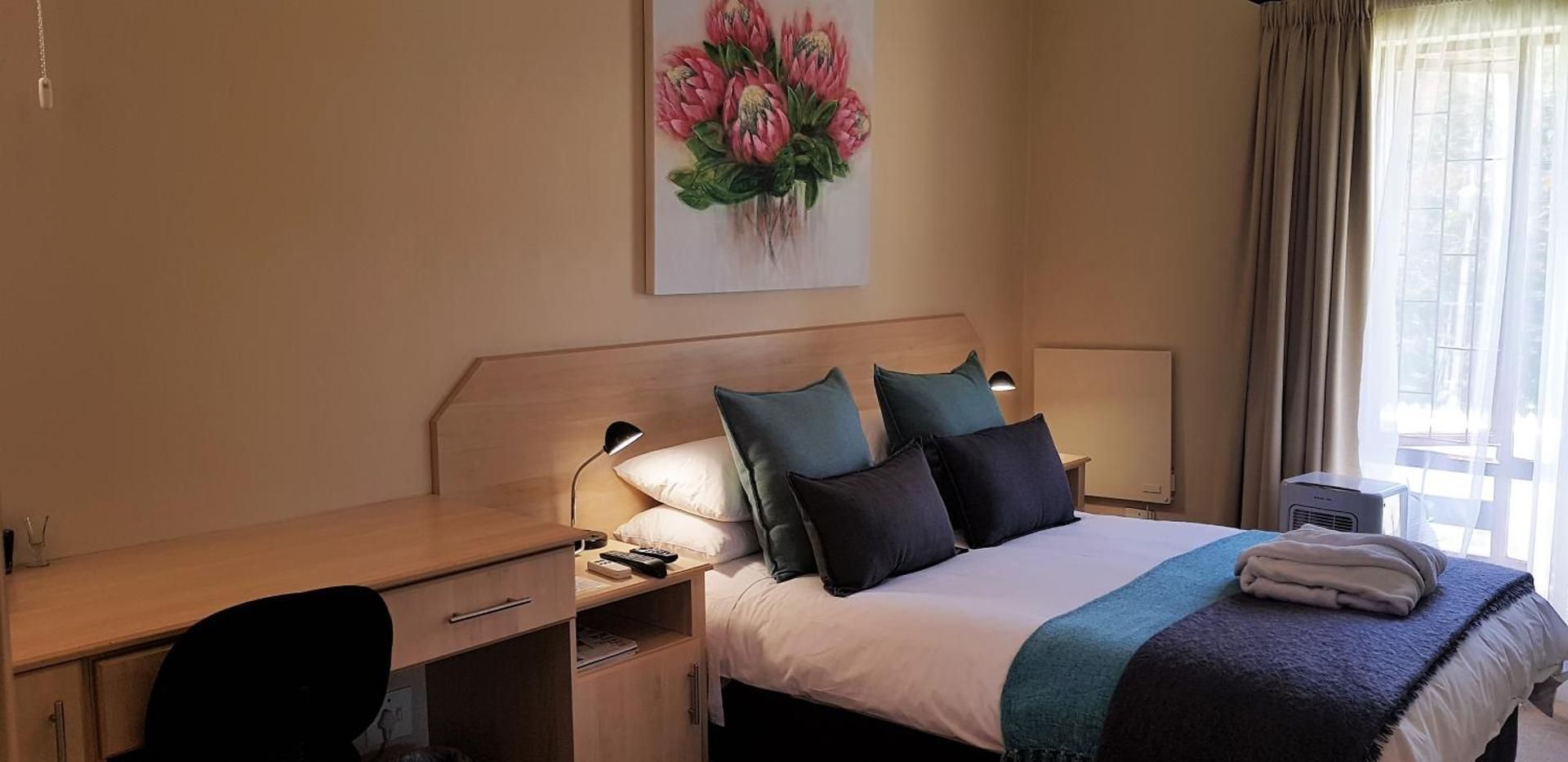 Luxury Double Room with Shower