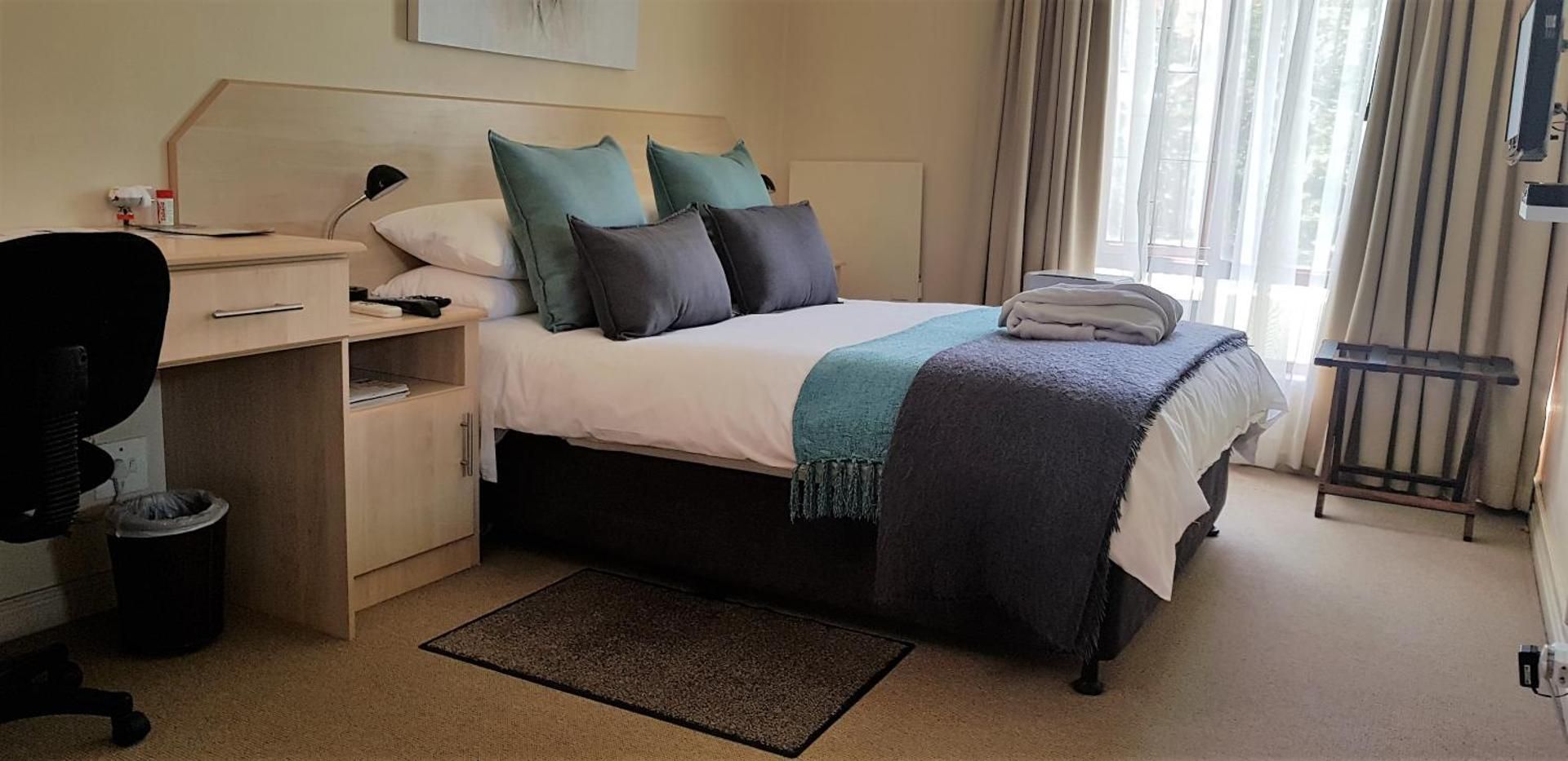 Luxury Double Room with Shower