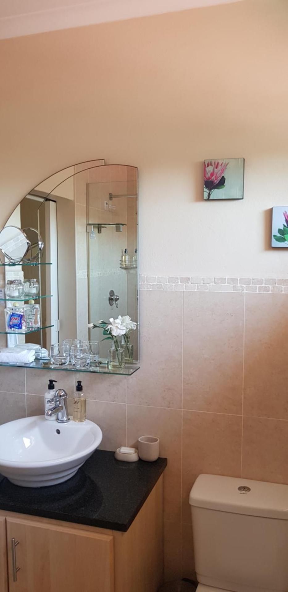 Luxury Double Room with Shower