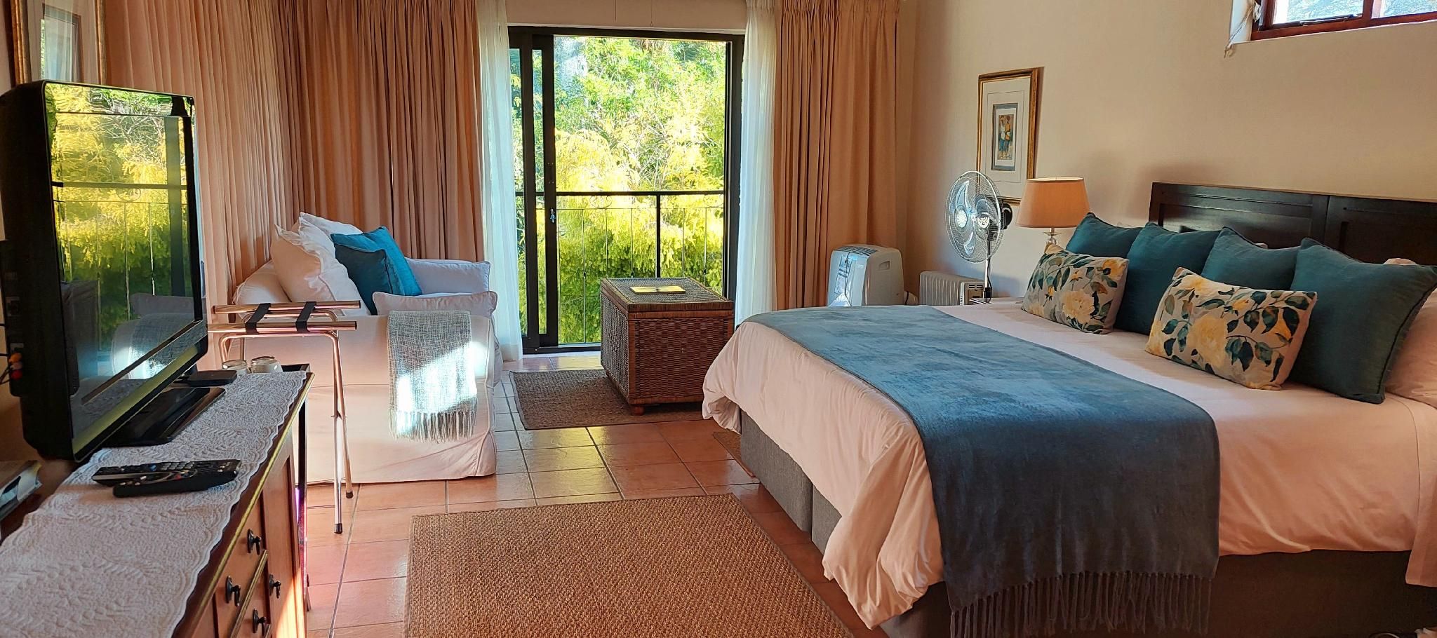 The Mountain View Room