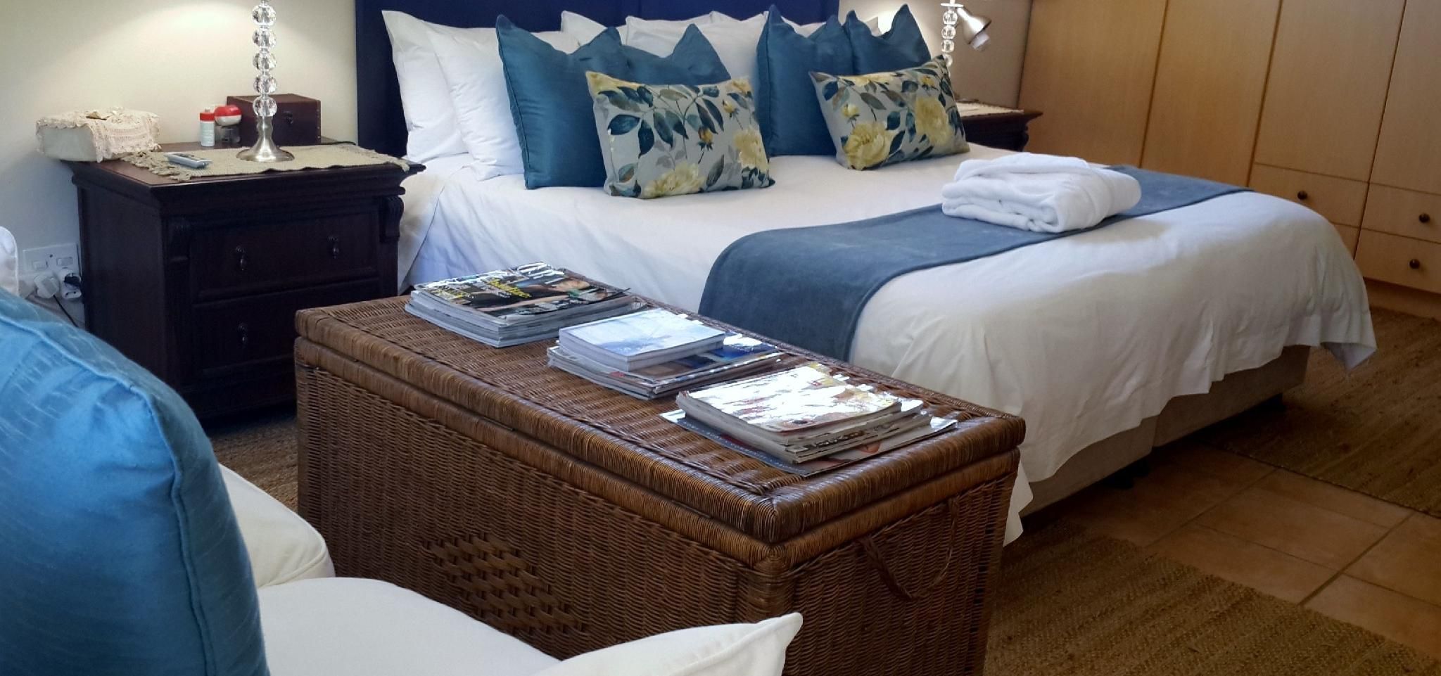 Riversong Guest House The Mountain View Room 4
