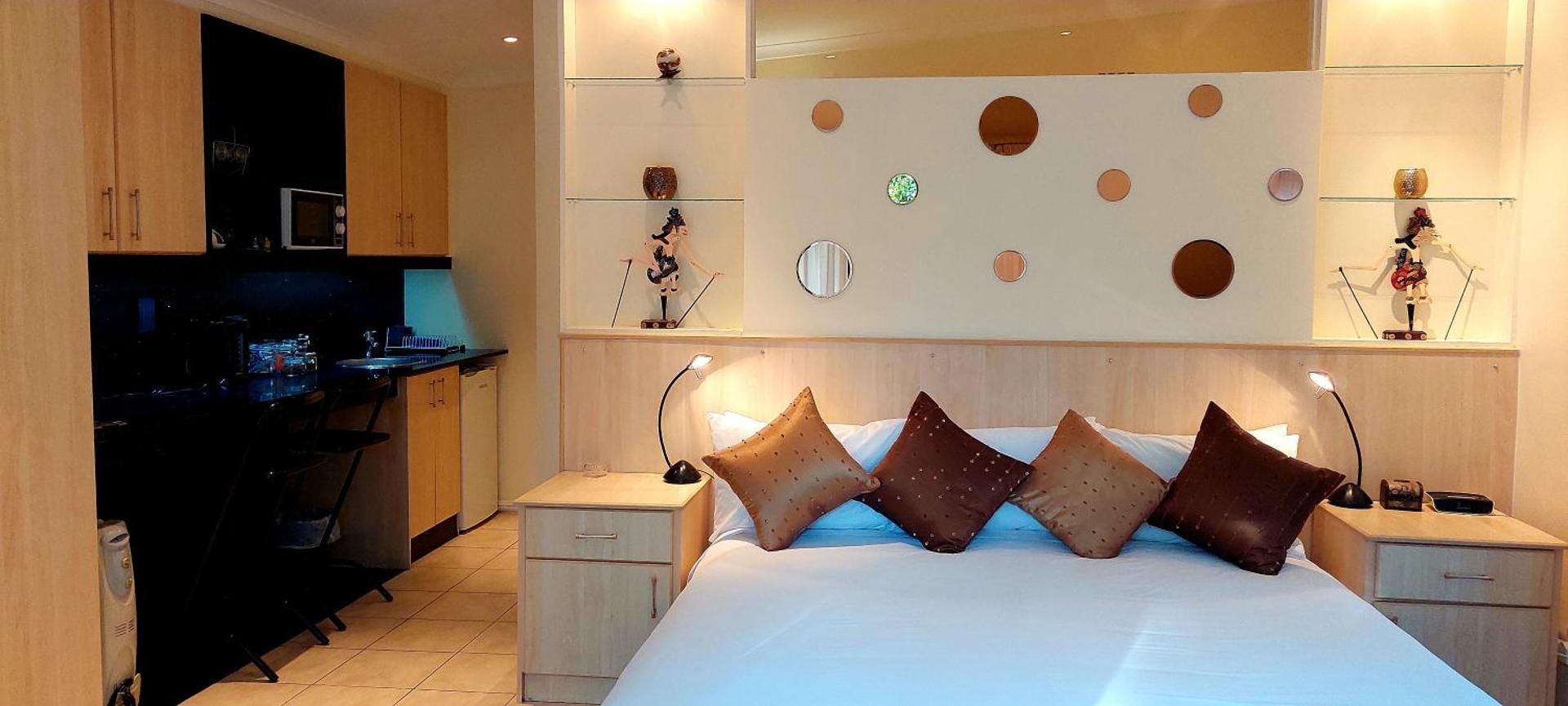 Double Room with Bath and Shower
