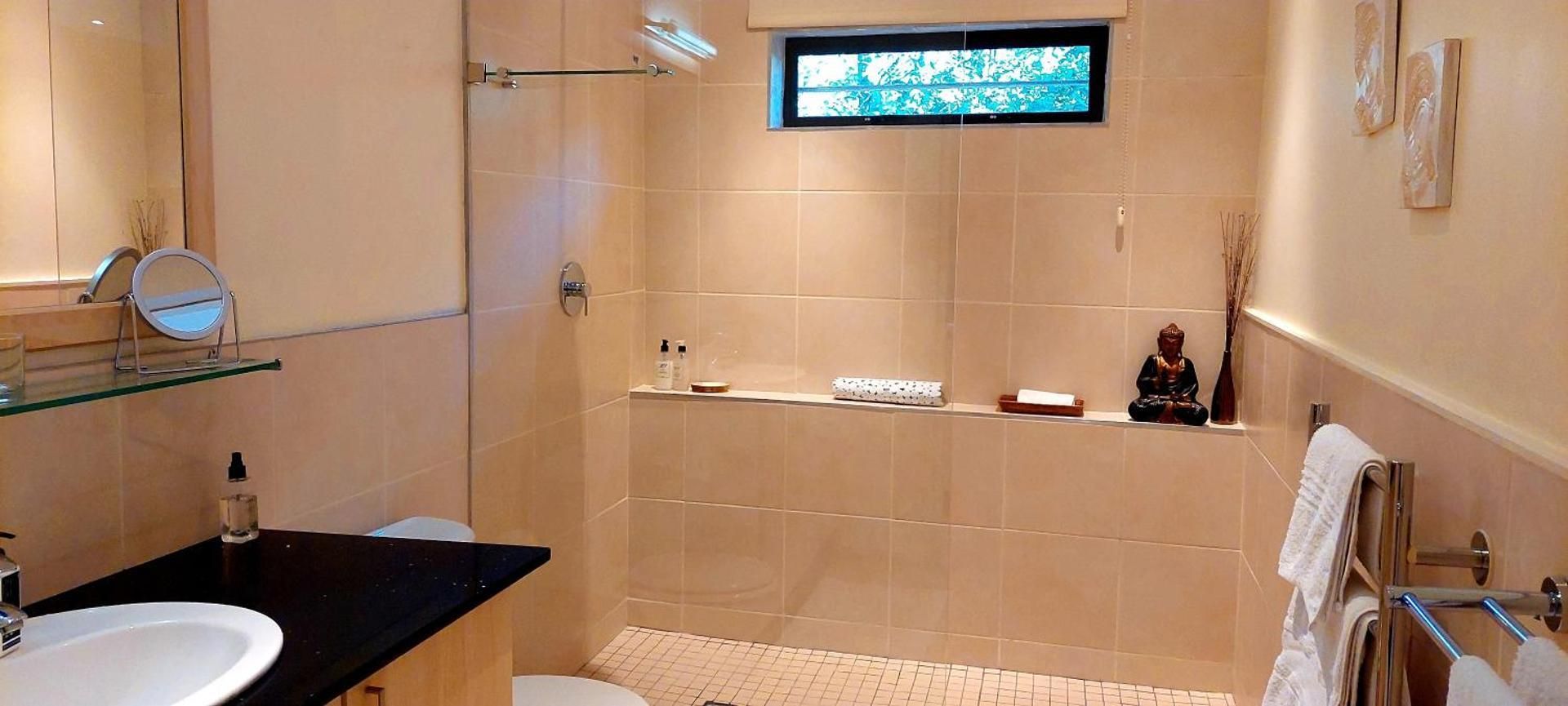 Double Room with Bath and Shower