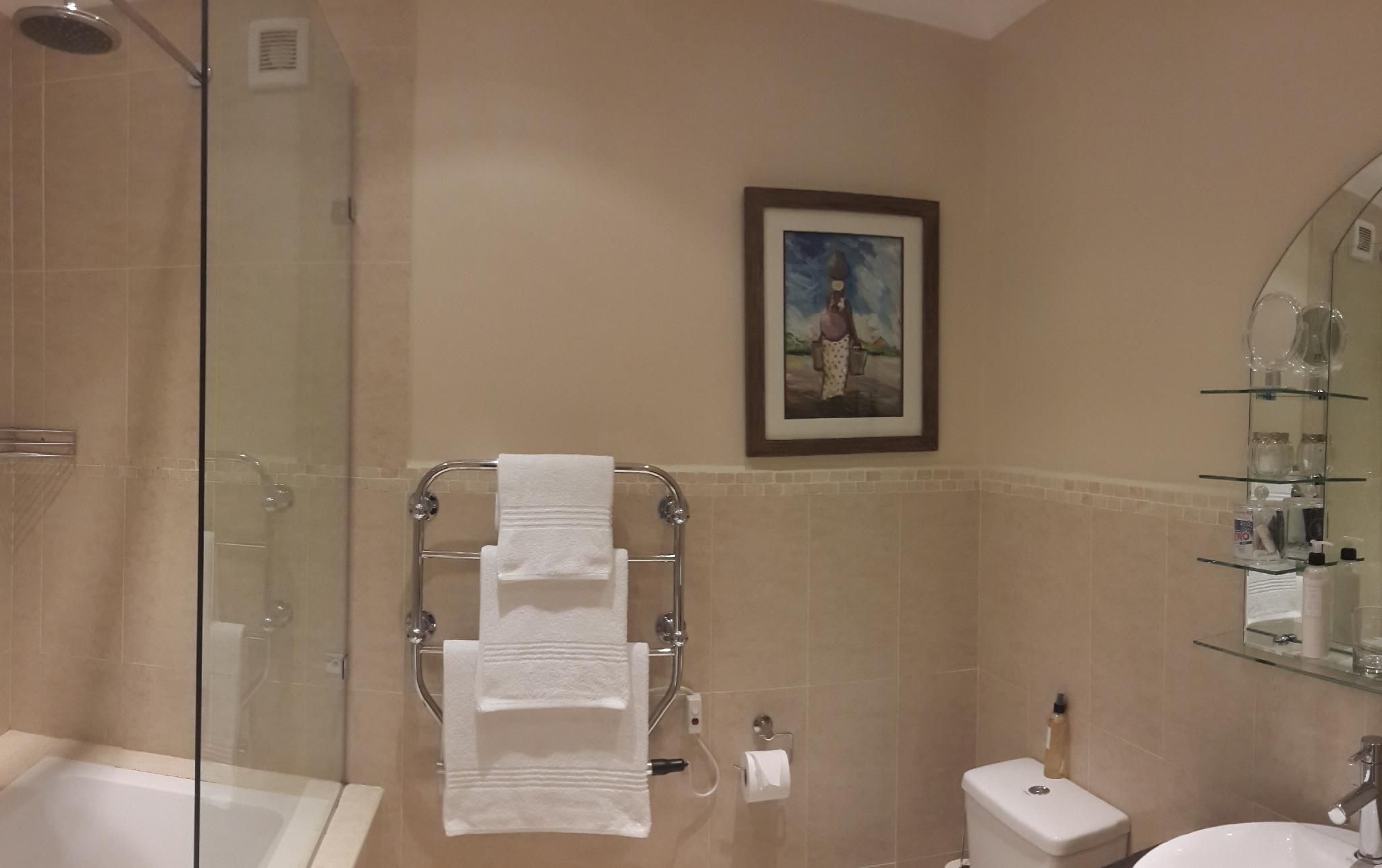 The Mountain View Room