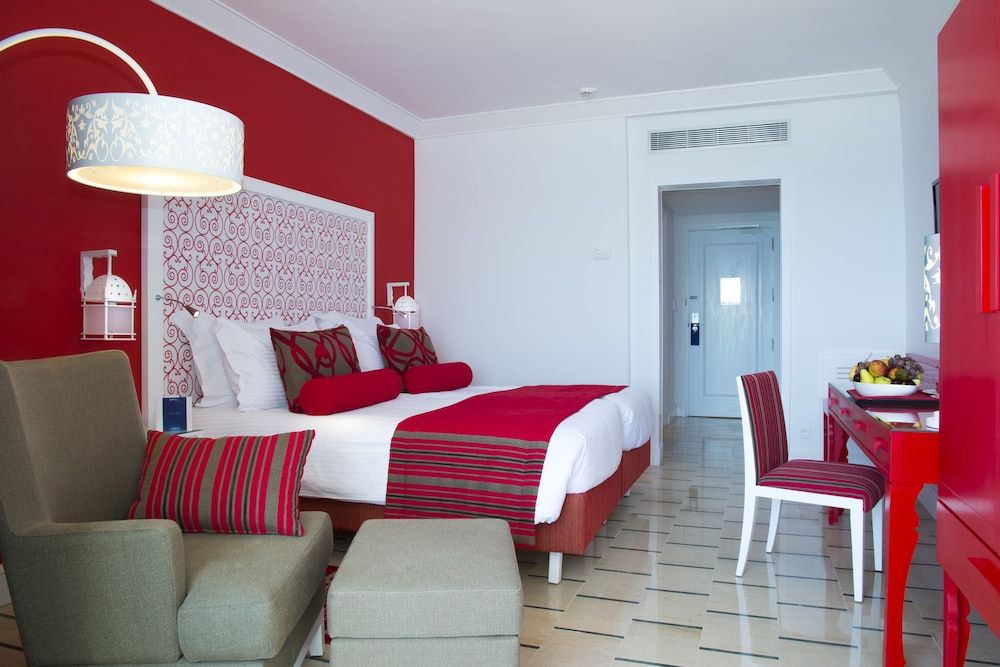 Standard Room, Balcony