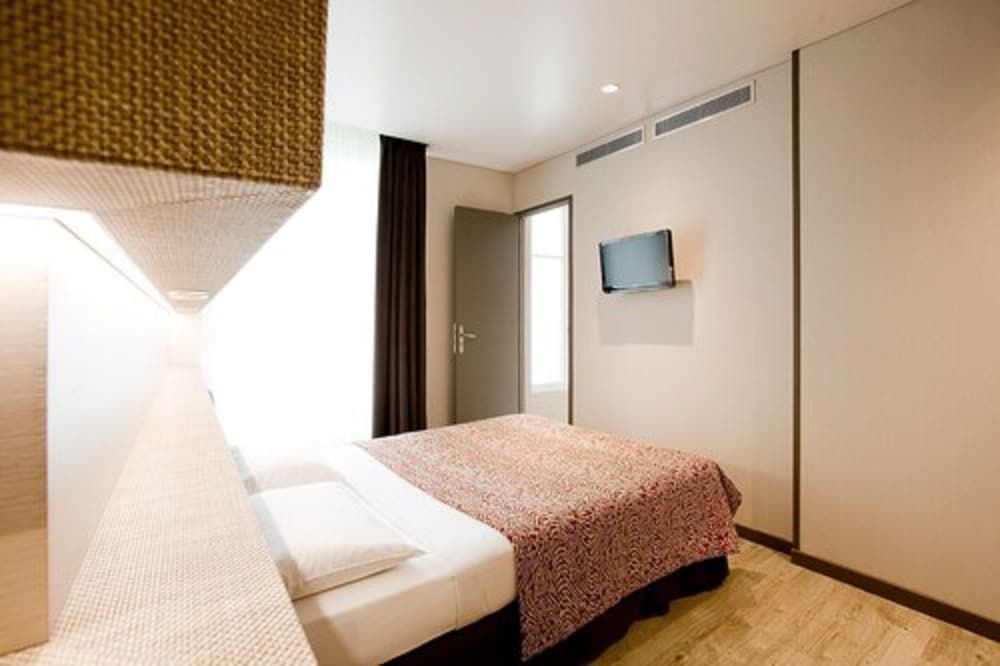 Central Hotel Paris Double Room, 1 Bedroom