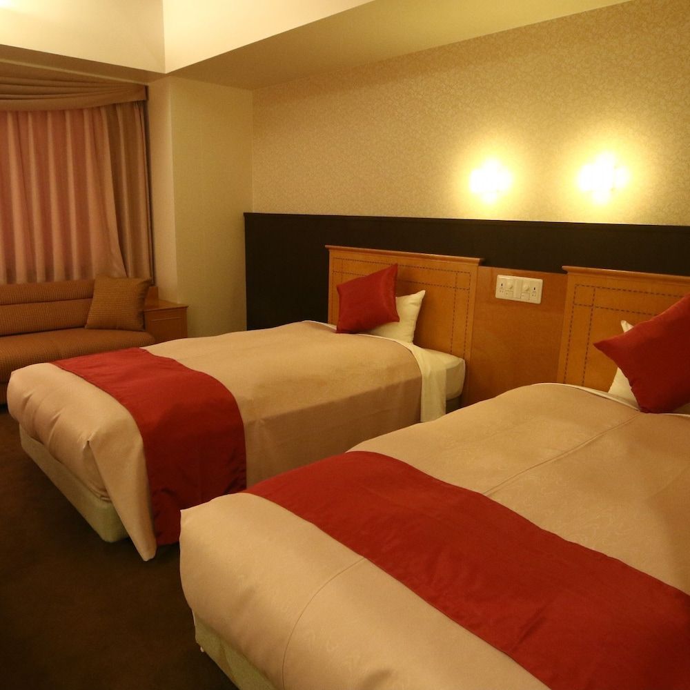 undefined Sapporo Classe Hotel 4