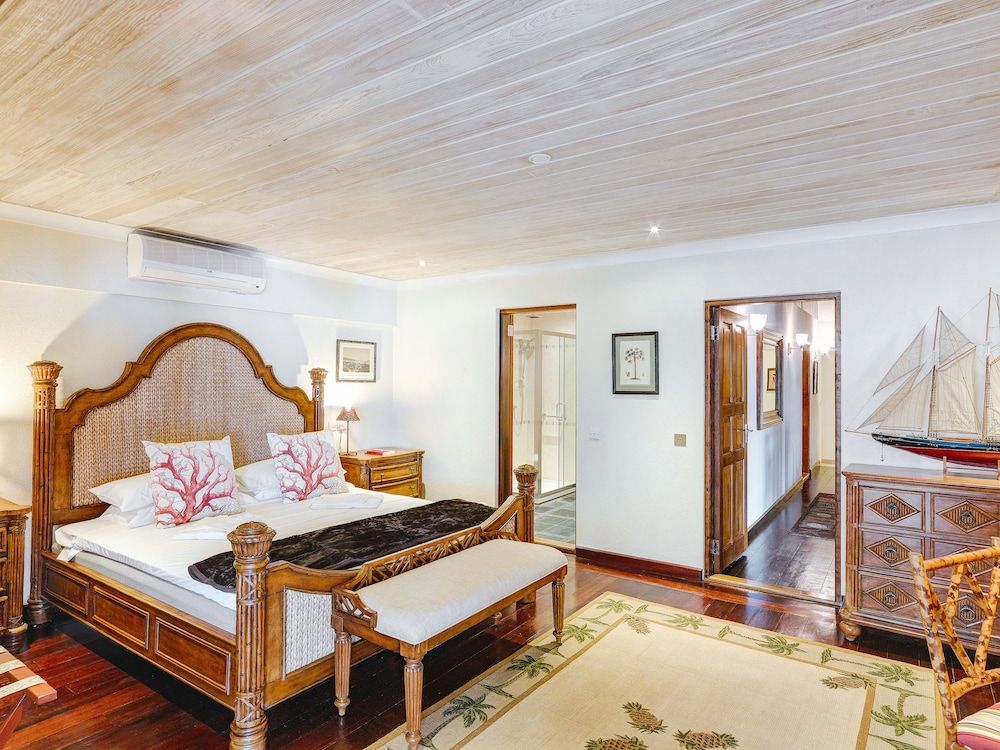 Grand Villa, 4 Bedrooms, Ocean View