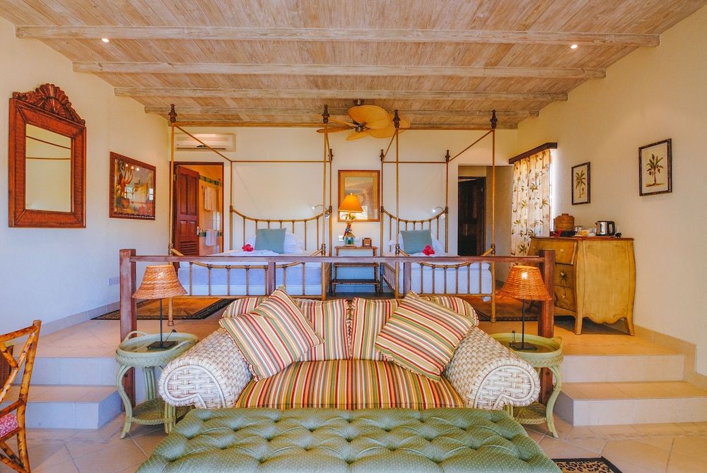 Bequia Beach Hotel Luxury Resort & Spa Junior Suite, 2 Twin Beds 8