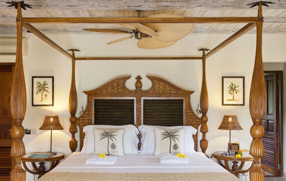 Deluxe Double or Twin Room, 1 King Bed, Beach View, Beachfront