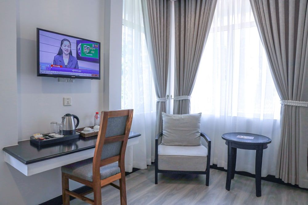 Apsor Palace Hotel Superior Twin Room, 2 Twin Beds 6