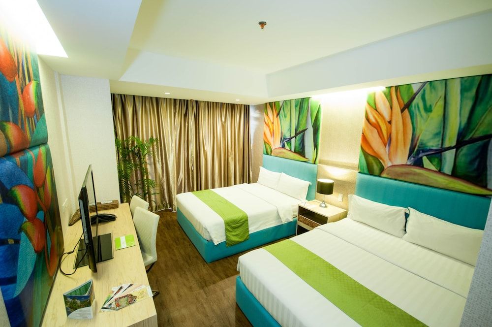 undefined Aziza Paradise Hotel 8