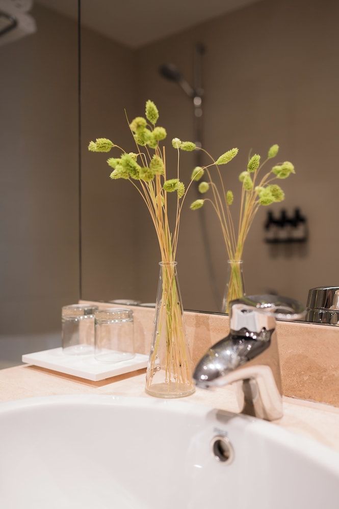 Hotel Ciudad de Valladolid Standard Twin Room 5