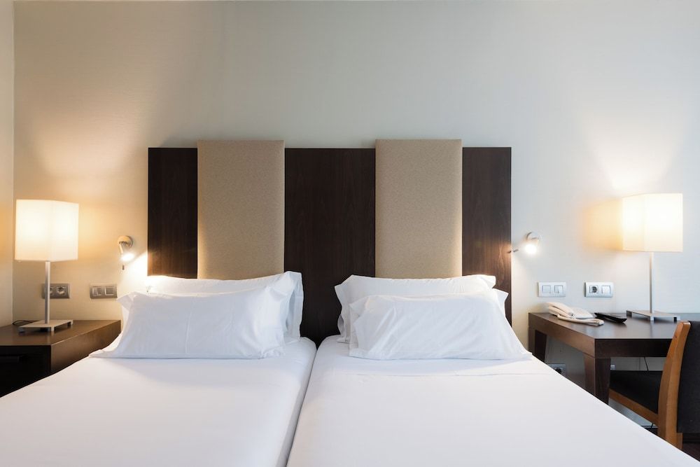 Hotel Ciudad de Valladolid Standard Twin Room 3