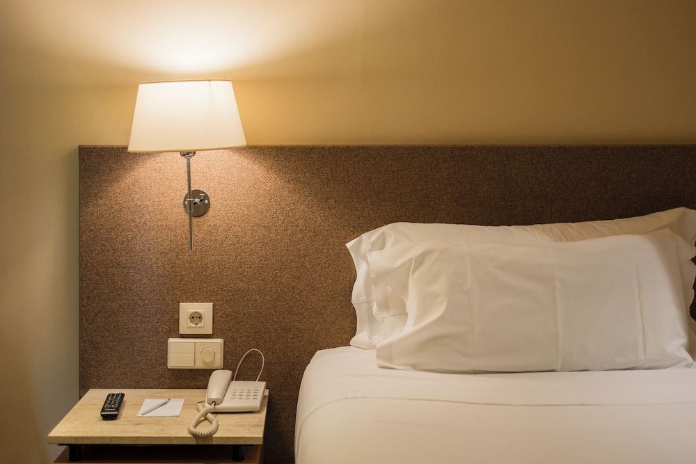 Hotel Ciudad de Valladolid Standard Single Room 2