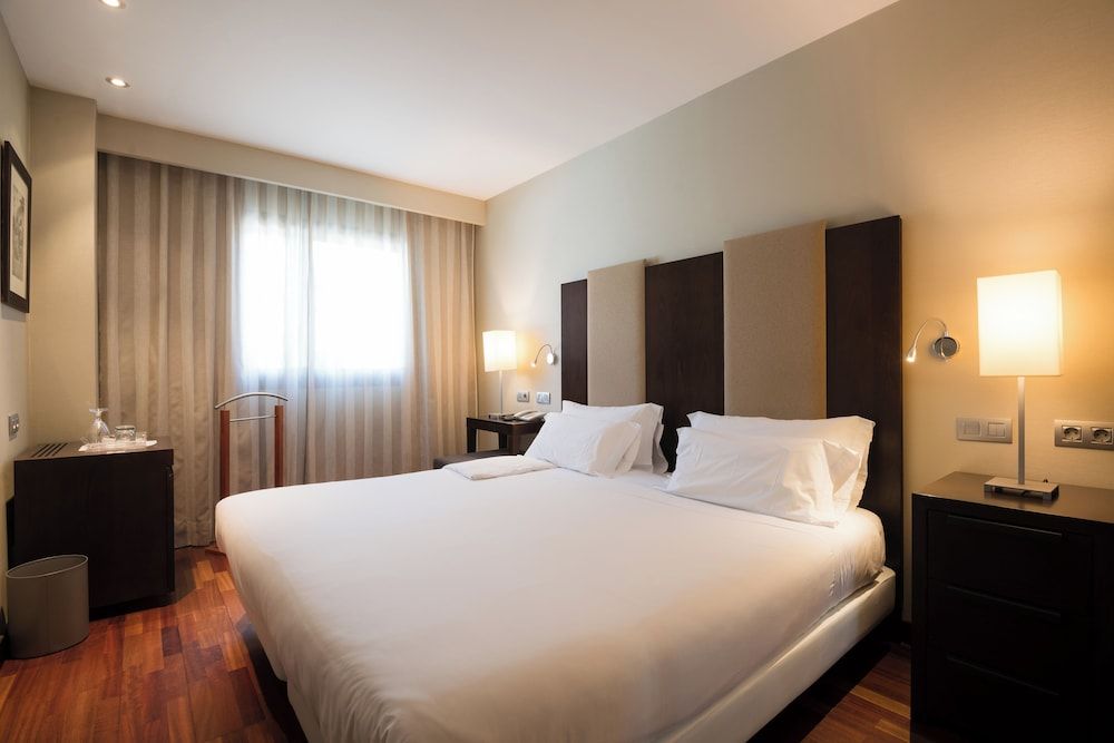 Hotel Ciudad de Valladolid Junior Suite 2