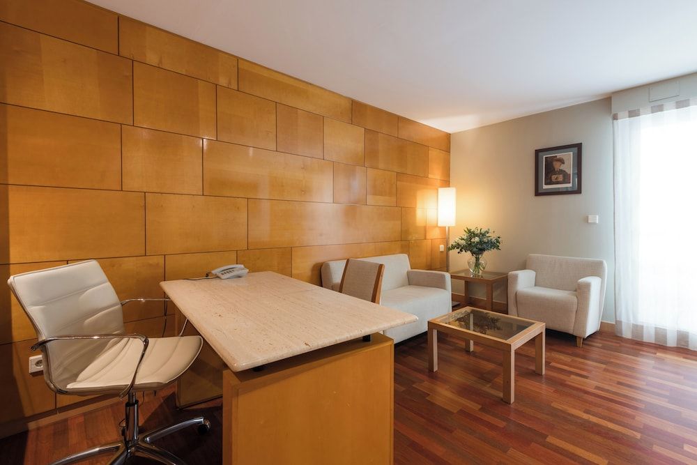 Hotel Ciudad de Valladolid Junior Suite 11