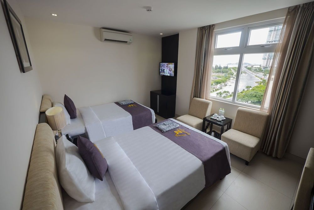 Executive Room, 2 Twin Beds