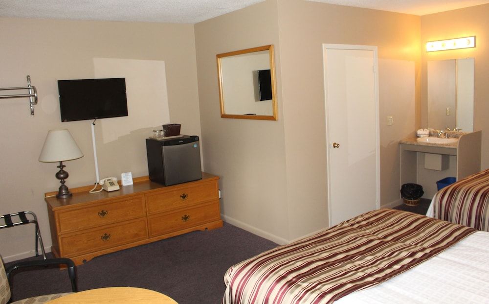Standard Room, 2 Double Beds, Accessible