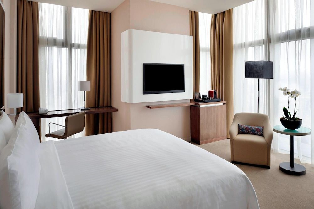 undefined Istanbul Marriott Hotel Sisli 4