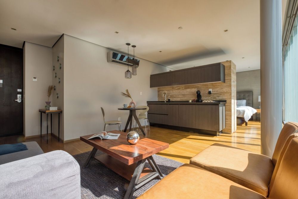 AR 218 Hotel by ULIV