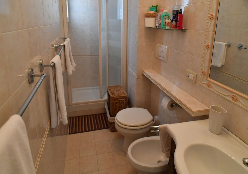 B&B A Casa di Barbara Standard Double Room 14