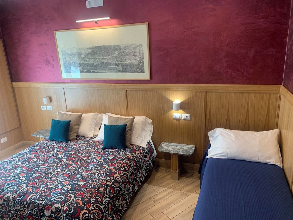 B&B A Casa di Barbara Standard Double Room 11