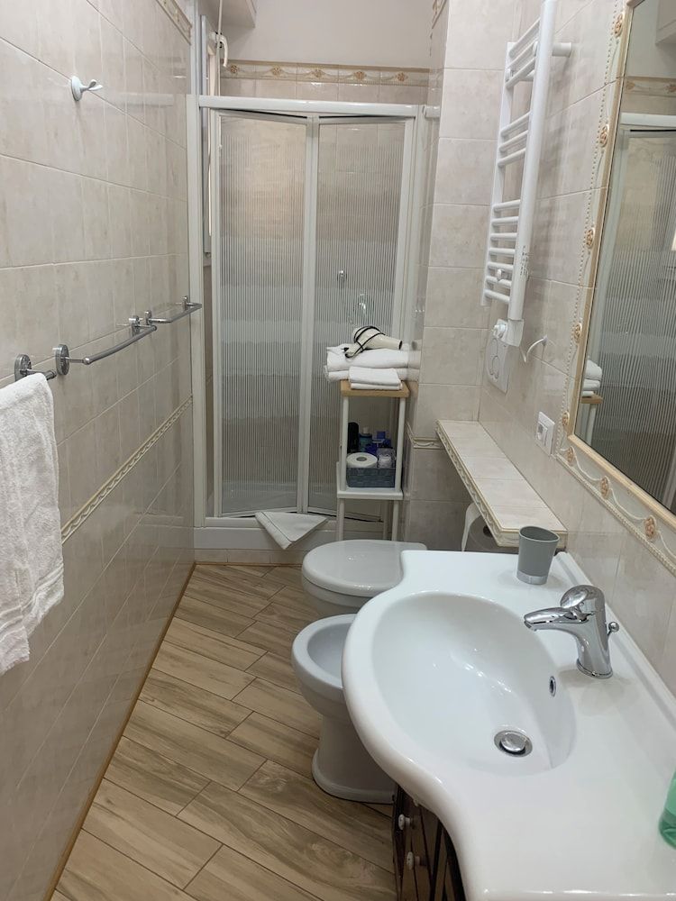 B&B A Casa di Barbara Standard Double Room 13