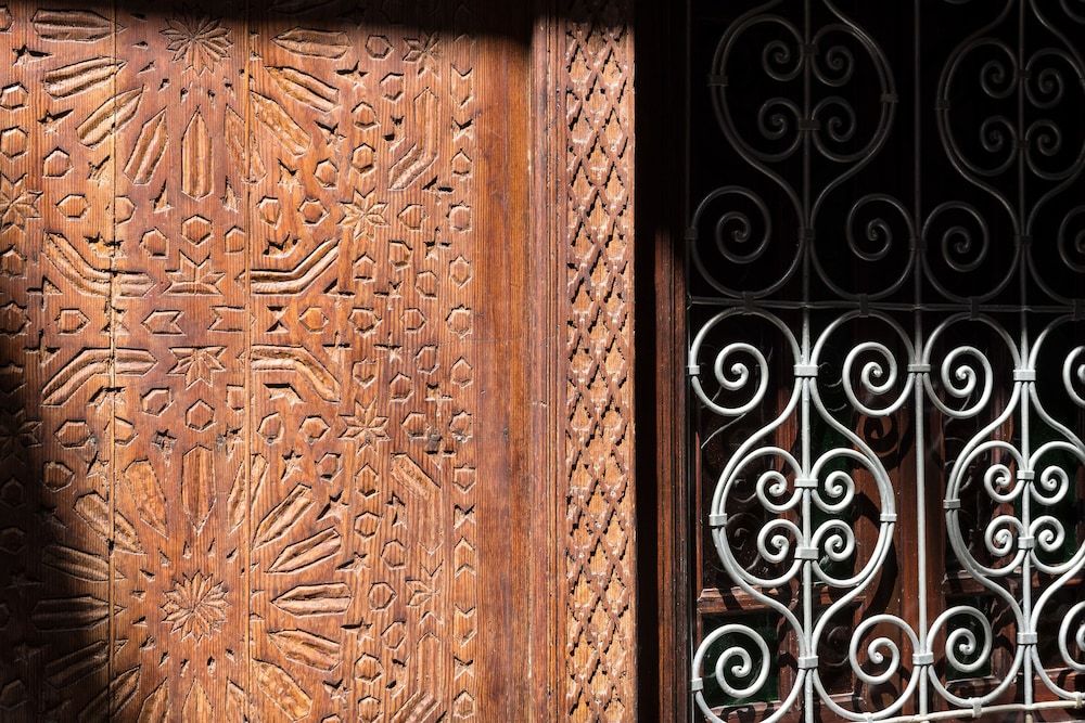 Algilà Fes Riad Medina Charme Hotel Classic Double Room 3