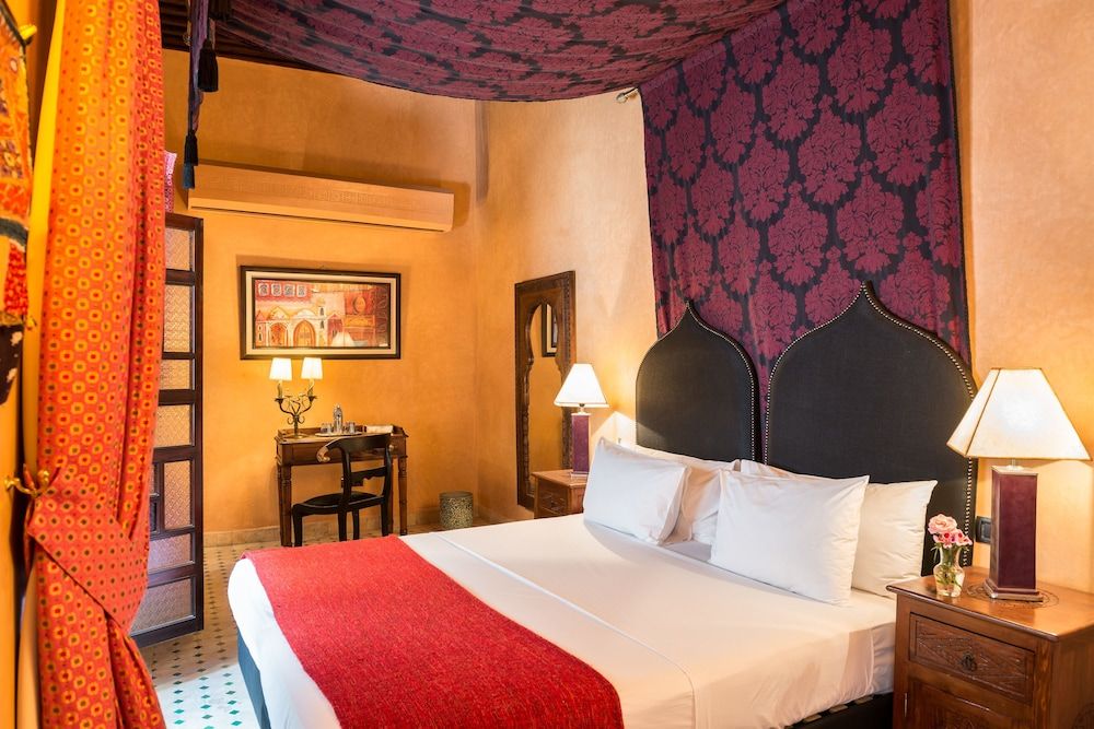 Algilà Fes Riad Medina Charme Hotel Superior Double Room 4
