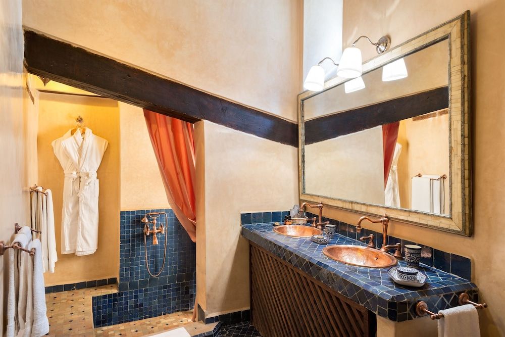 Algilà Fes Riad Medina Charme Hotel Superior Double Room 5