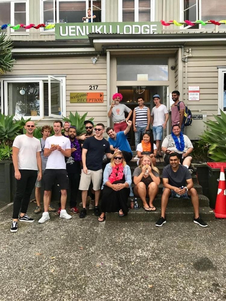 undefined Uenuku Lodge - Hostel 5