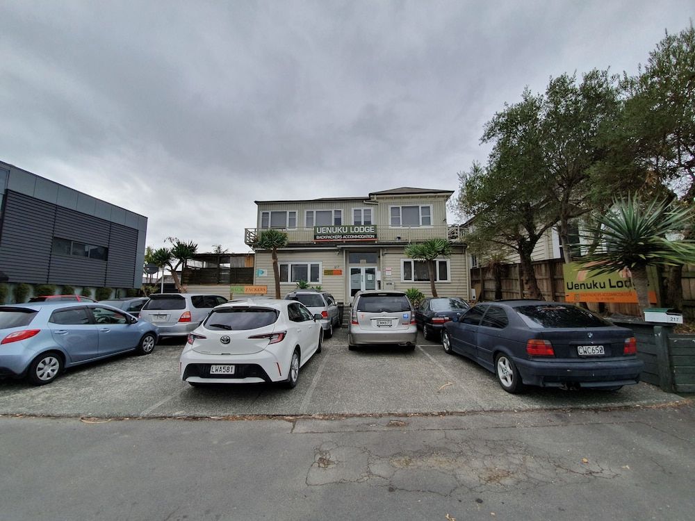 undefined Uenuku Lodge - Hostel 4