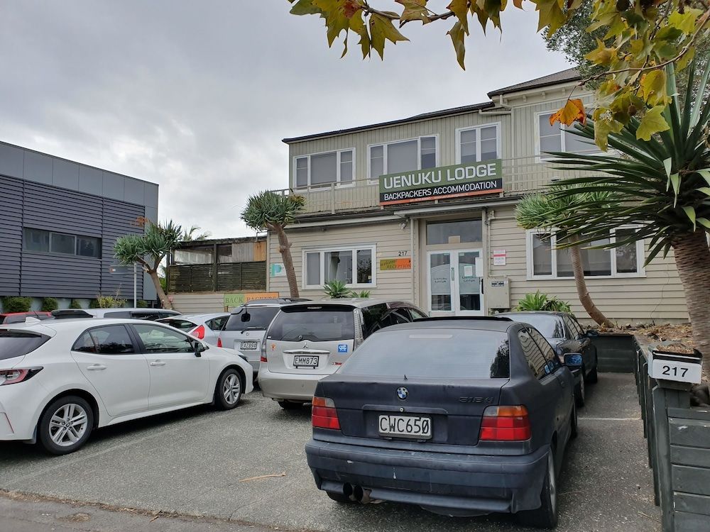 undefined Uenuku Lodge - Hostel 2