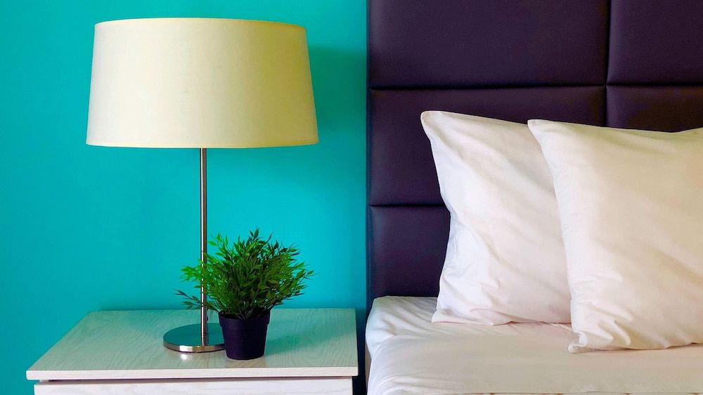 Quint's Travelers Inn King Room 3