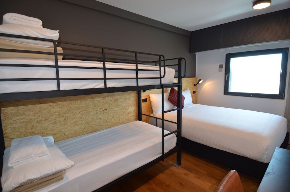 Bunk Room