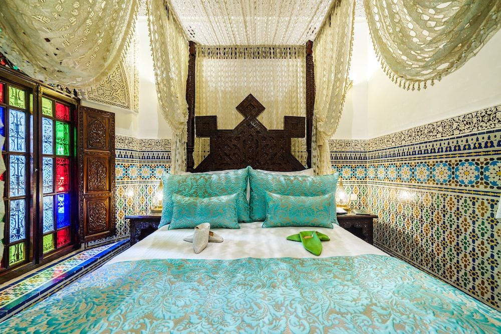 Riad Rcif Suite Chérine 3