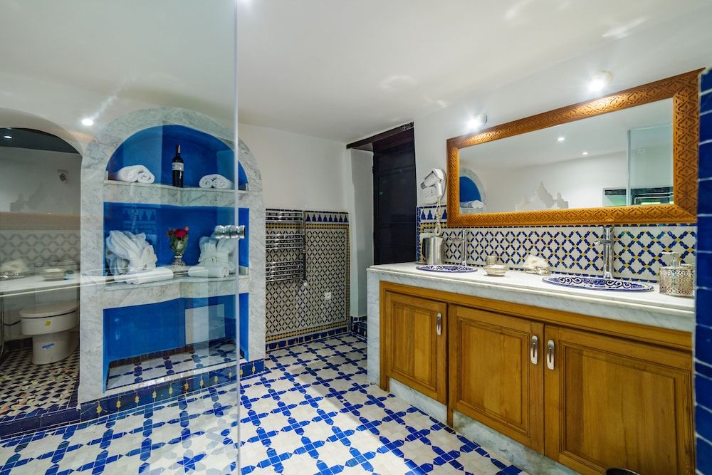 Riad Rcif Suite Chérine 6