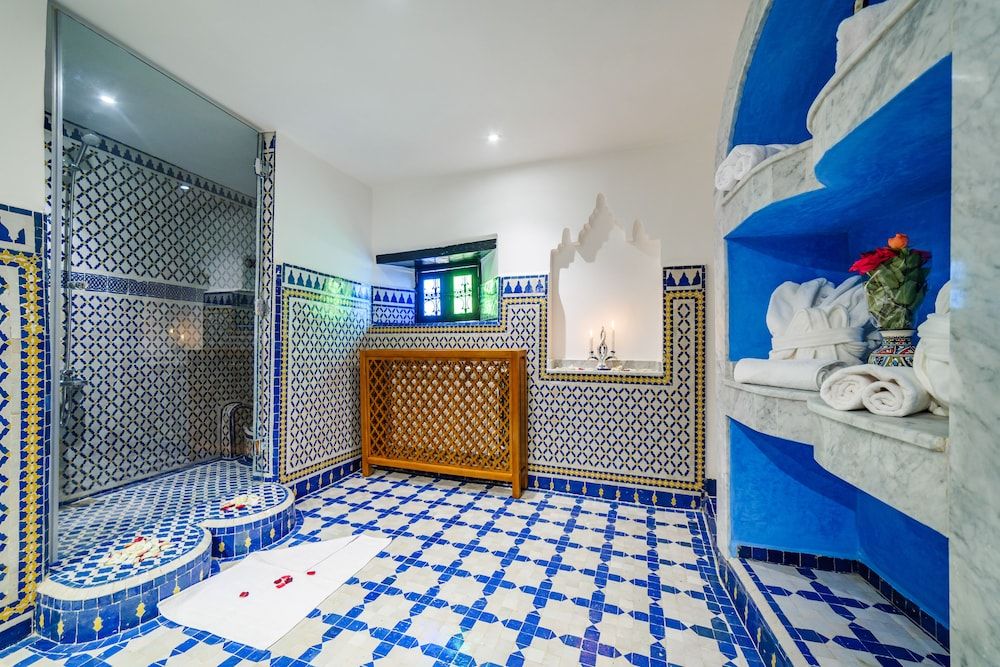 Riad Rcif Suite Chérine 5