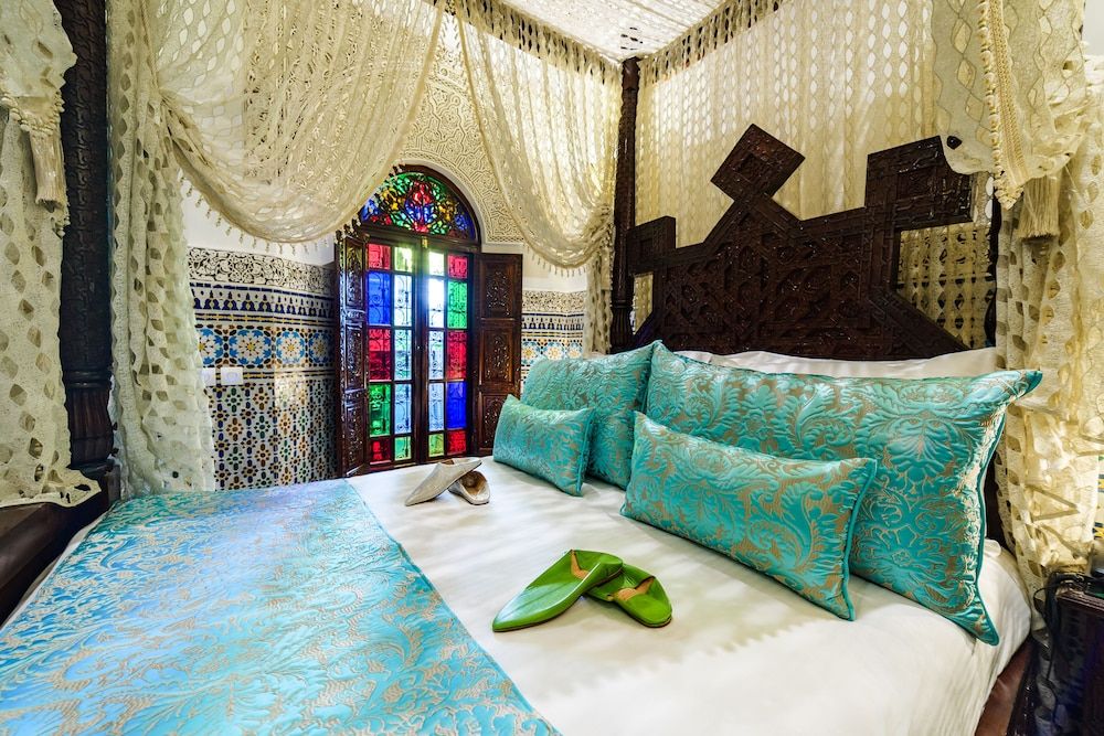 Riad Rcif Suite Chérine