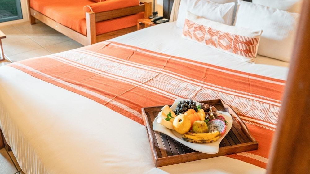 Relais des Plateaux Superior Room 2