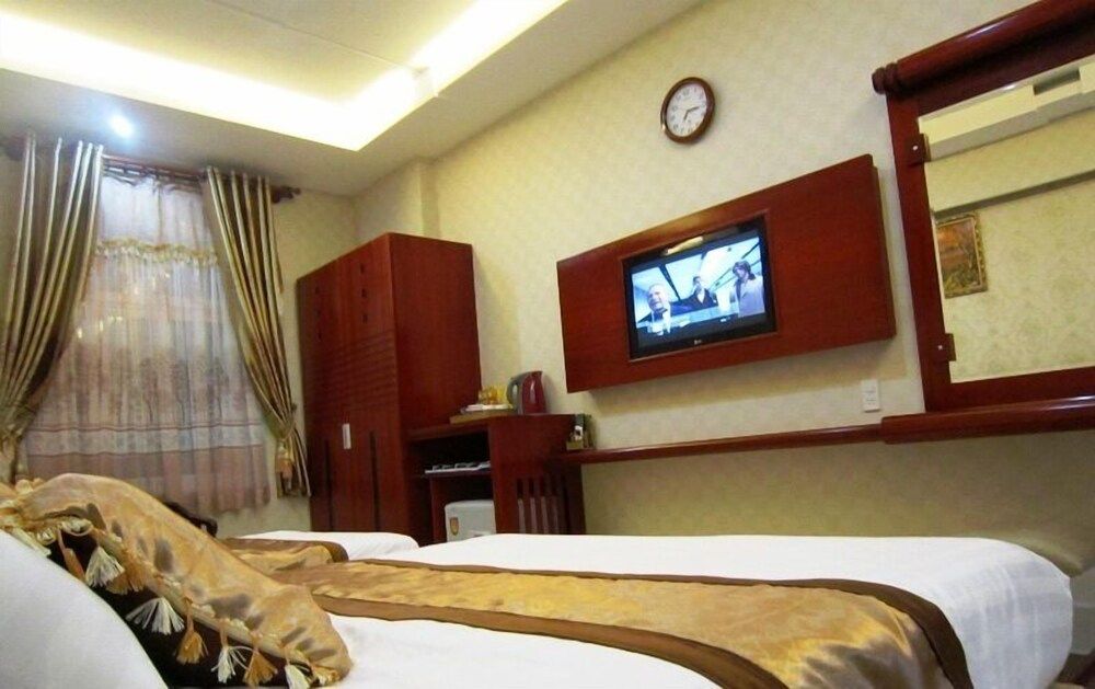 Deluxe Double Room, No Windows