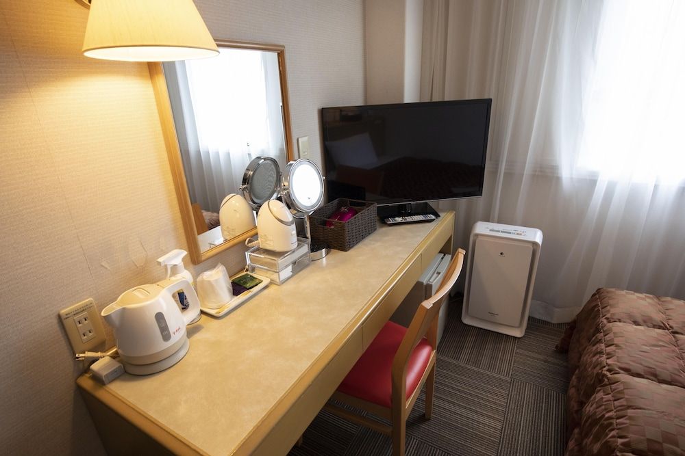 Court Hotel Mito Female Single Room, Non Smoking