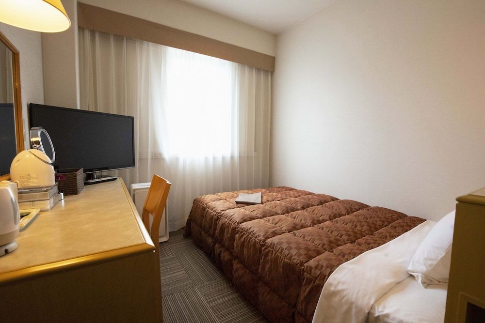 Court Hotel Mito Female Single Room, Non Smoking 2