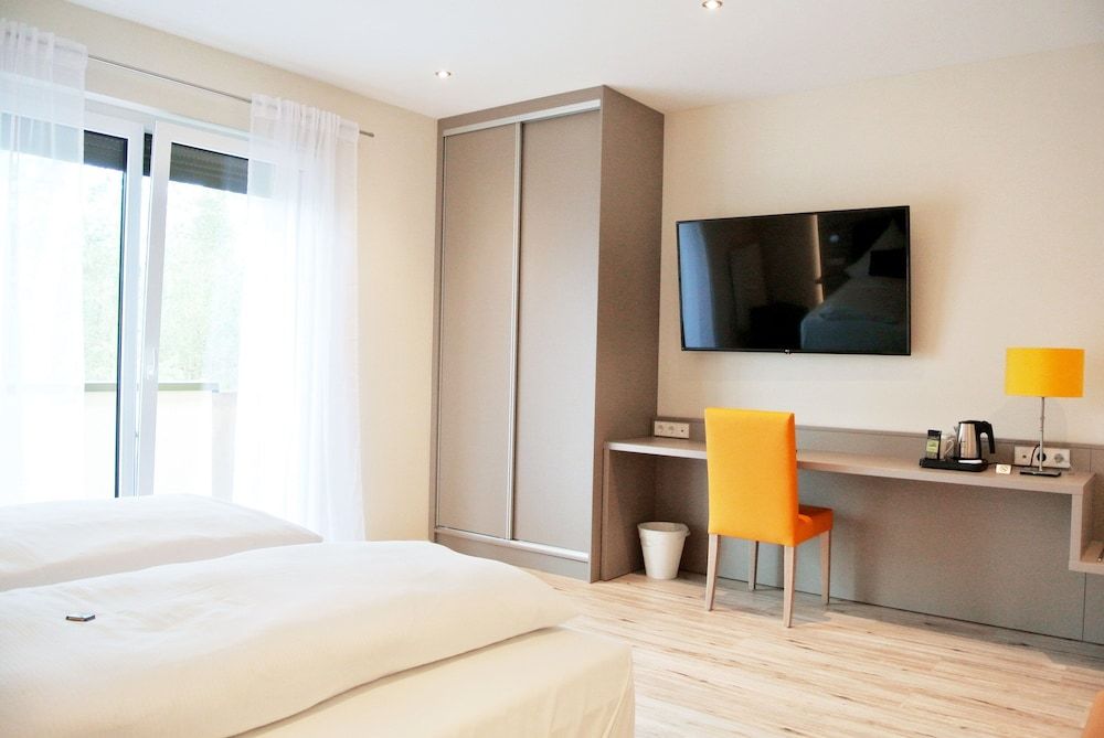 BernsteinSee Hotel Comfort Double Room, Balcony